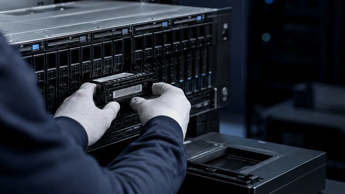 RAID recovery and storage array assessment