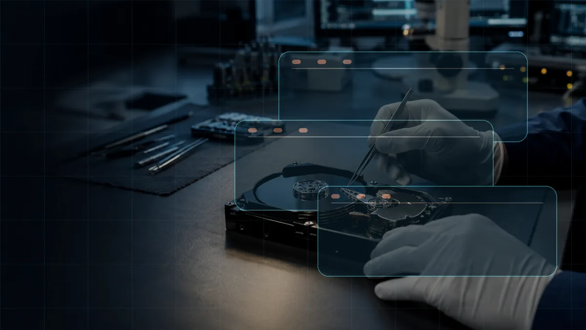 Virtual machine and virtual storage recovery assessment
